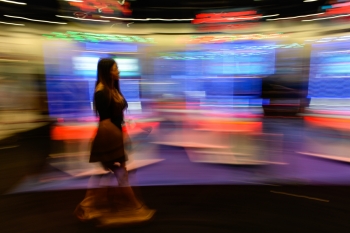  painting titled Amusement Exposition